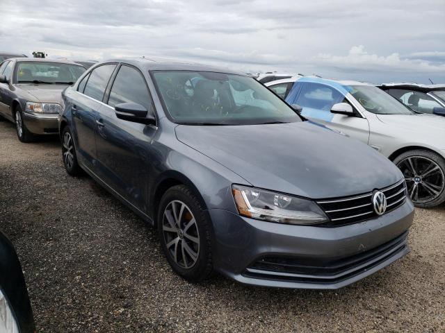 VOLKSWAGEN JETTA SE 2017 3vwdb7aj4hm371874