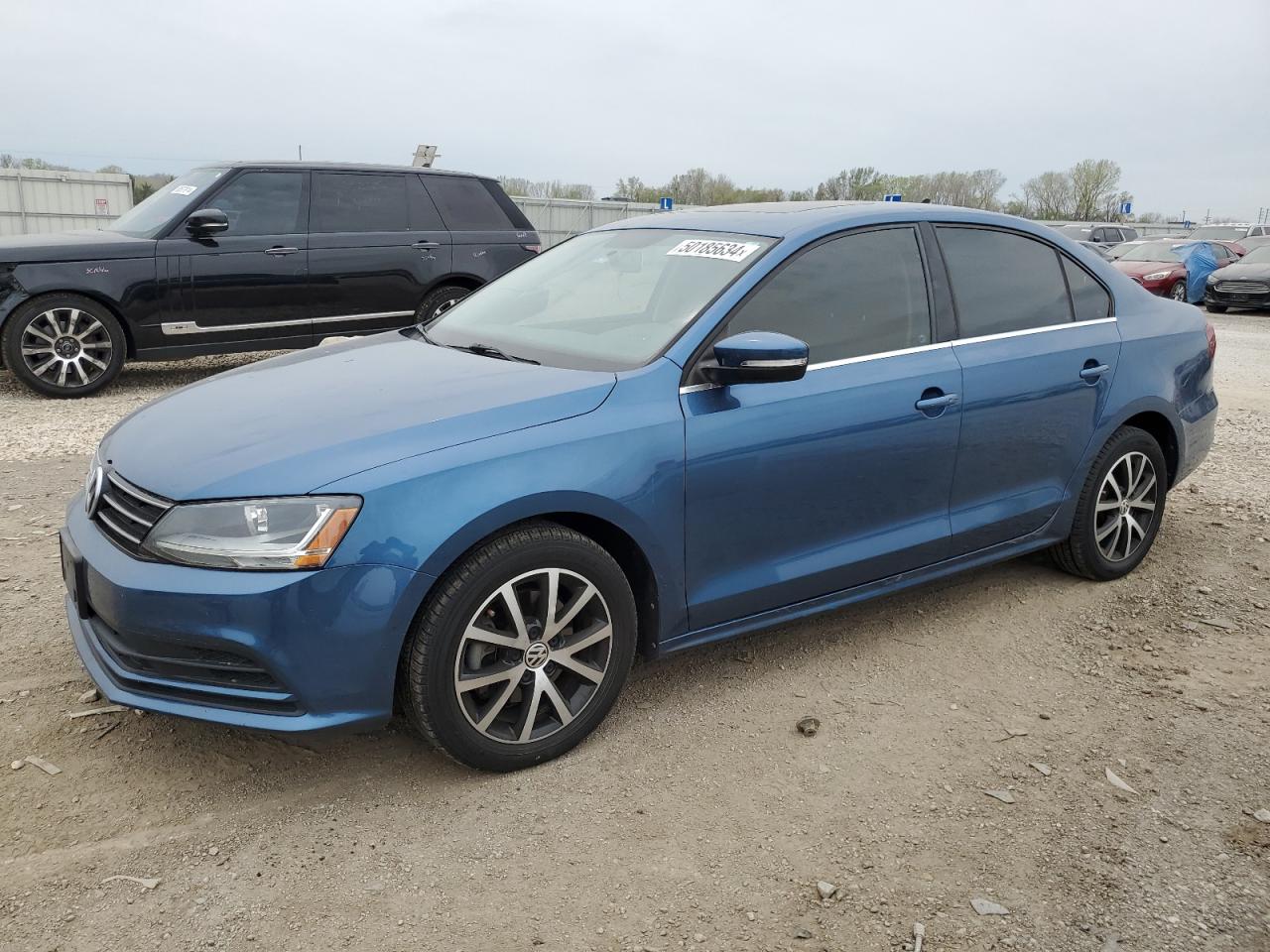 VOLKSWAGEN JETTA 2017 3vwdb7aj4hm374449