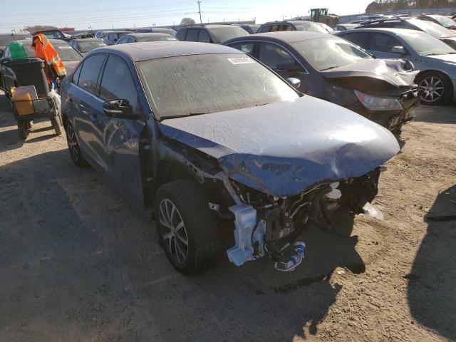 VOLKSWAGEN JETTA SE 2017 3vwdb7aj4hm375469