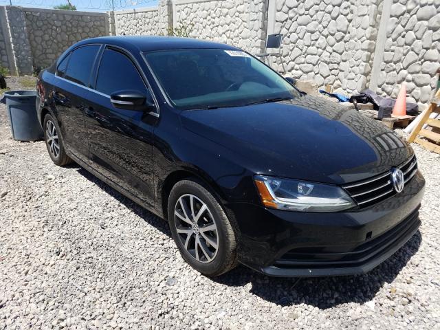 VOLKSWAGEN JETTA SE 2017 3vwdb7aj4hm375682