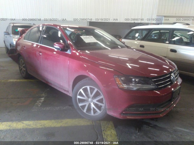 VOLKSWAGEN JETTA 2017 3vwdb7aj4hm376976