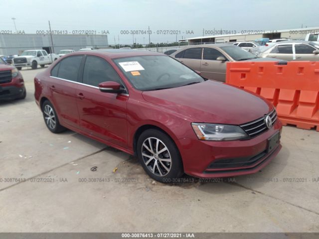 VOLKSWAGEN JETTA 2017 3vwdb7aj4hm379926