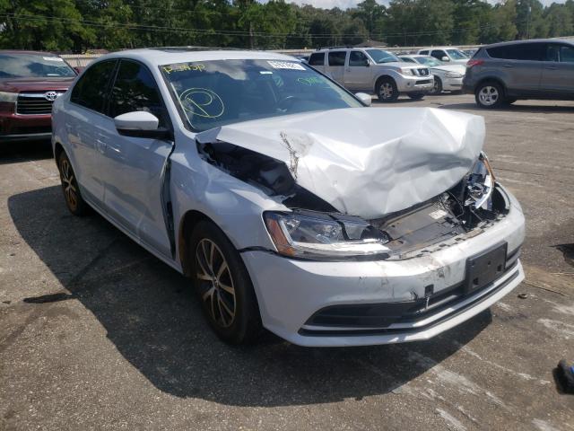 VOLKSWAGEN JETTA SE 2017 3vwdb7aj4hm381692