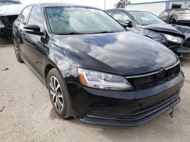 VOLKSWAGEN JETTA SE 2017 3vwdb7aj4hm384897