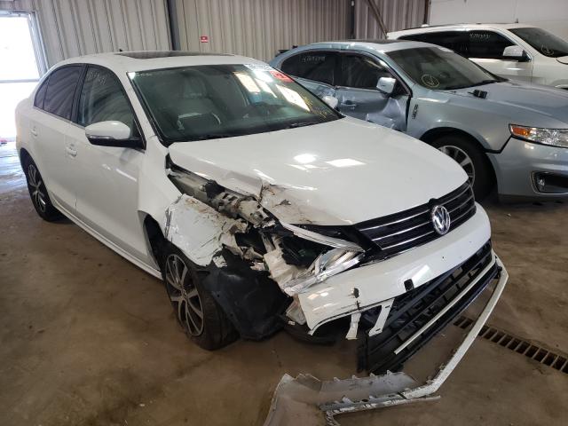 VOLKSWAGEN JETTA SE 2017 3vwdb7aj4hm385371