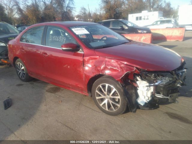 VOLKSWAGEN JETTA 2017 3vwdb7aj4hm385564