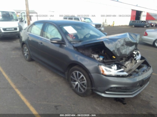 VOLKSWAGEN JETTA 2017 3vwdb7aj4hm391882