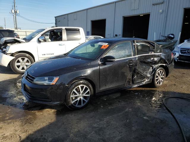 VOLKSWAGEN JETTA SE 2017 3vwdb7aj4hm392062