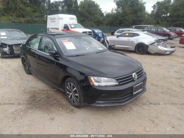 VOLKSWAGEN JETTA 2017 3vwdb7aj4hm395902