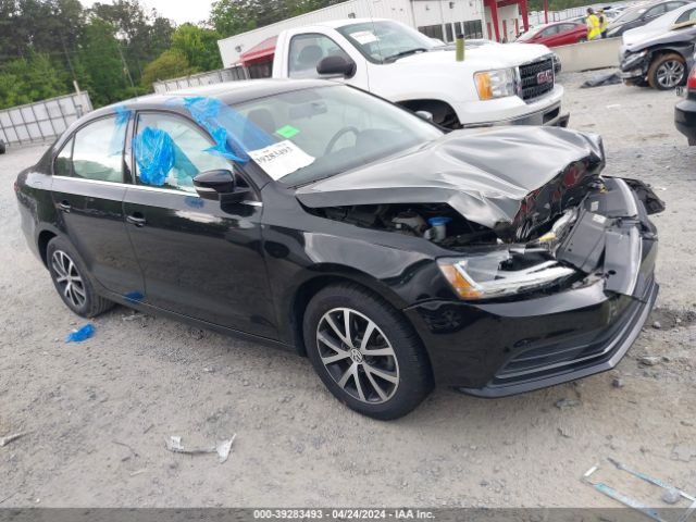 VOLKSWAGEN JETTA 2017 3vwdb7aj4hm400774