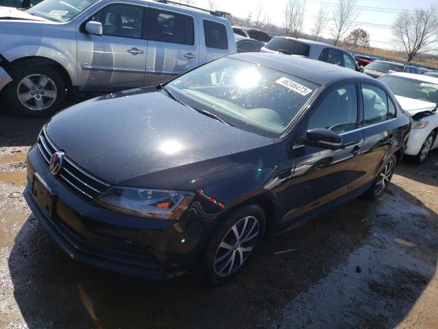 VOLKSWAGEN JETTA SE 2017 3vwdb7aj4hm401553