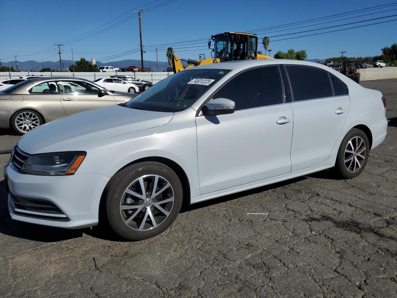 VOLKSWAGEN JETTA 2017 3vwdb7aj4hm405117