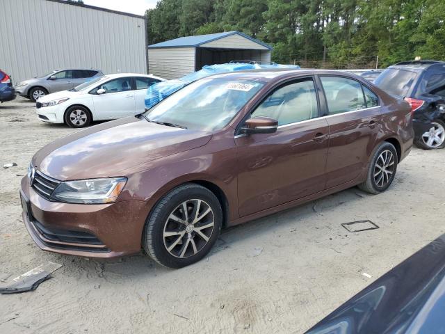 VOLKSWAGEN JETTA SE 2017 3vwdb7aj4hm405702