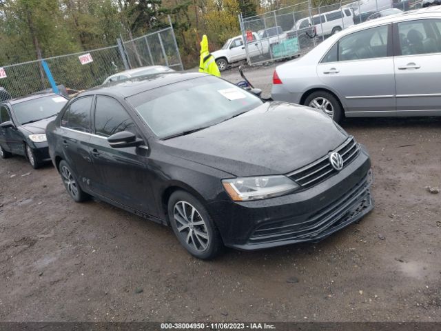 VOLKSWAGEN JETTA 2017 3vwdb7aj4hm407191