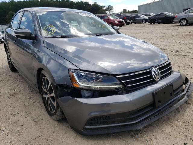 VOLKSWAGEN JETTA SE 2017 3vwdb7aj4hm408647