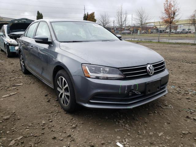 VOLKSWAGEN JETTA SE 2017 3vwdb7aj4hm408910