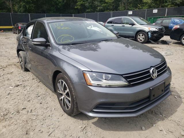 VOLKSWAGEN JETTA SE 2017 3vwdb7aj4hm409507