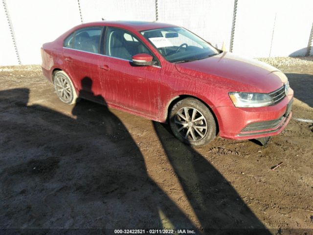 VOLKSWAGEN JETTA 2017 3vwdb7aj4hm409734