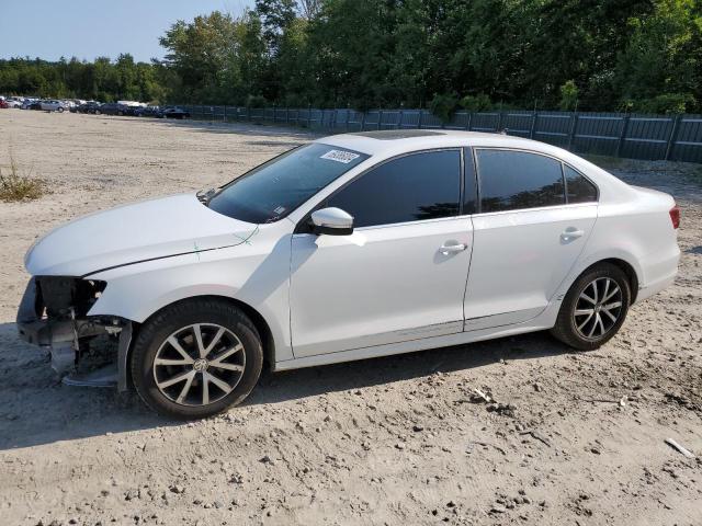 VOLKSWAGEN JETTA SE 2017 3vwdb7aj4hm410124