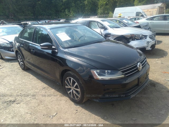 VOLKSWAGEN JETTA 2017 3vwdb7aj4hm415954