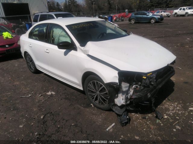 VOLKSWAGEN JETTA 2018 3vwdb7aj4jm204260