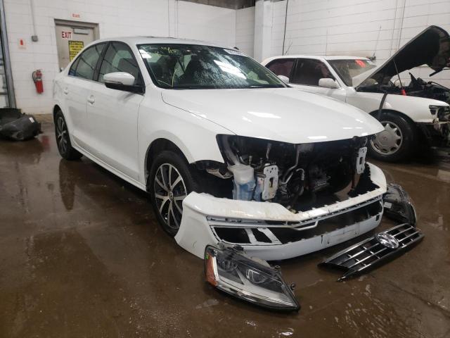 VOLKSWAGEN JETTA SE 2018 3vwdb7aj4jm204310