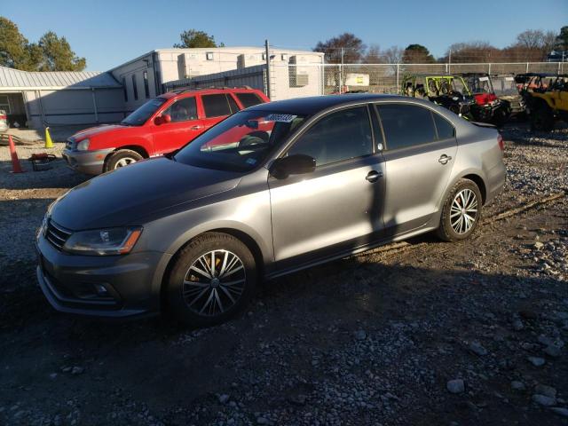 VOLKSWAGEN JETTA SE 2018 3vwdb7aj4jm204663