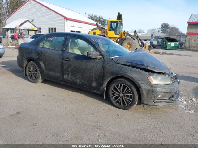 VOLKSWAGEN JETTA 2018 3vwdb7aj4jm205702