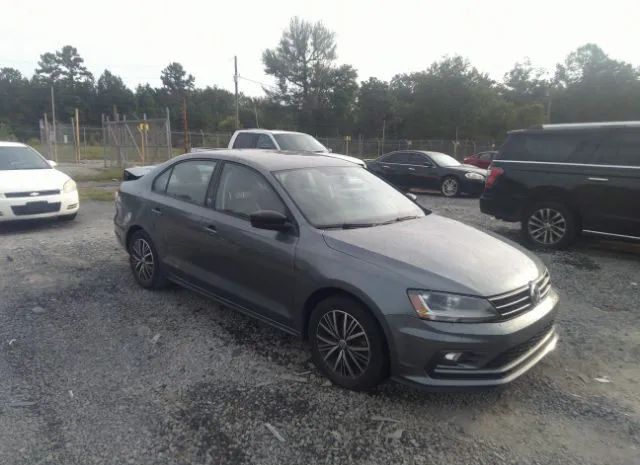 VOLKSWAGEN JETTA 2018 3vwdb7aj4jm206879