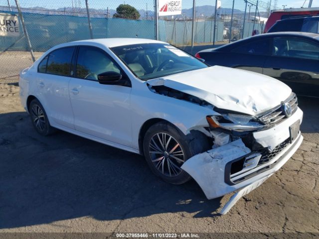 VOLKSWAGEN JETTA 2018 3vwdb7aj4jm207739