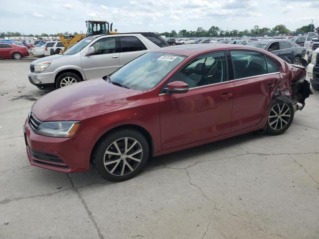 VOLKSWAGEN JETTA 2018 3vwdb7aj4jm209362