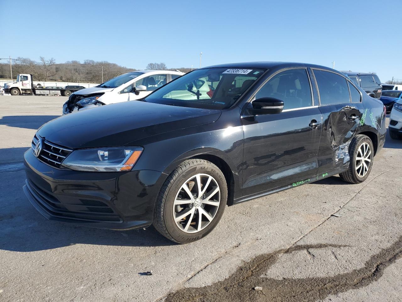 VOLKSWAGEN JETTA 2018 3vwdb7aj4jm221530