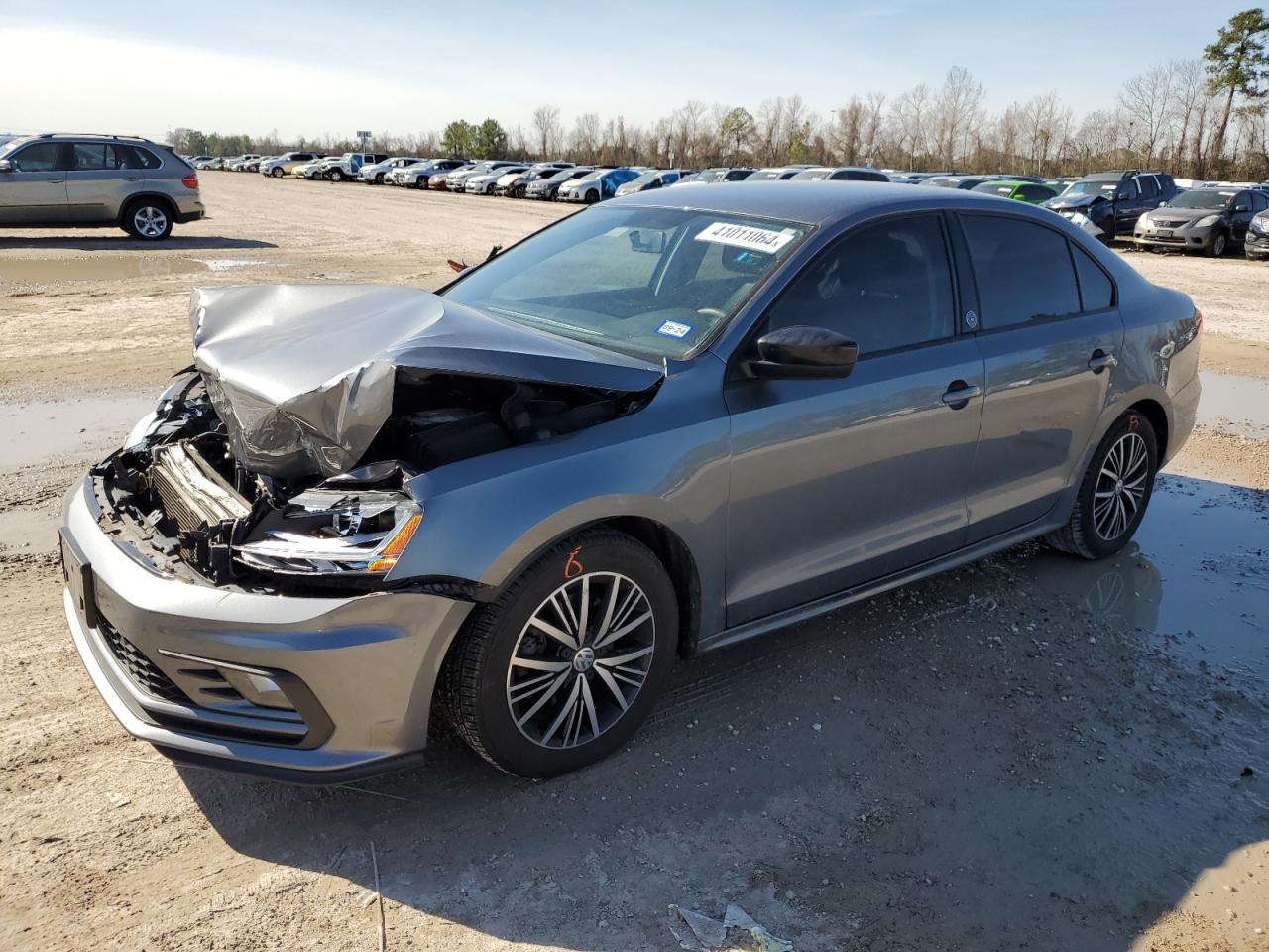 VOLKSWAGEN JETTA 2018 3vwdb7aj4jm234102