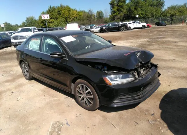 VOLKSWAGEN JETTA 2018 3vwdb7aj4jm235105