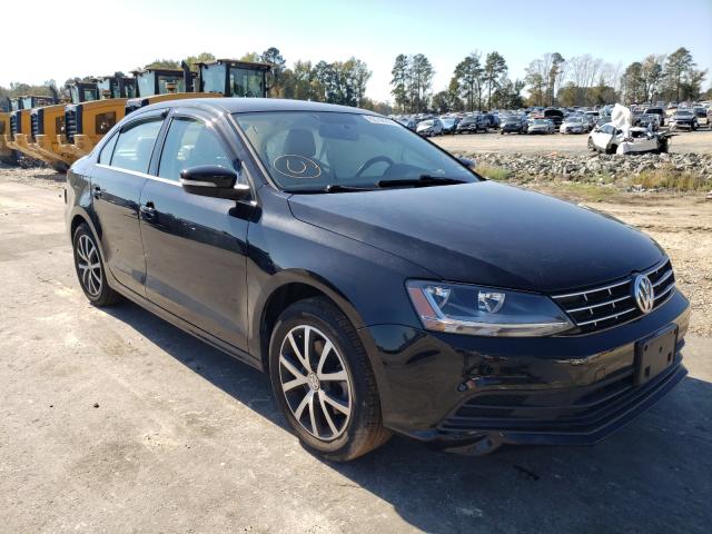 VOLKSWAGEN JETTA SE 2018 3vwdb7aj4jm238750