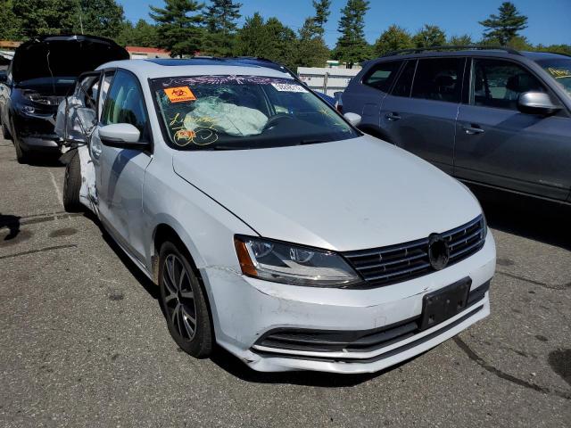 VOLKSWAGEN JETTA SE 2018 3vwdb7aj4jm239770