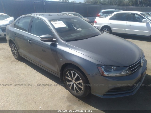 VOLKSWAGEN JETTA 2018 3vwdb7aj4jm244564