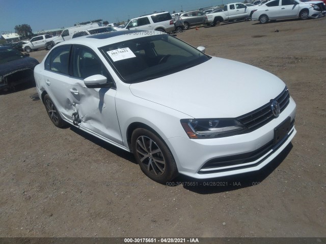 VOLKSWAGEN JETTA 2018 3vwdb7aj4jm245018