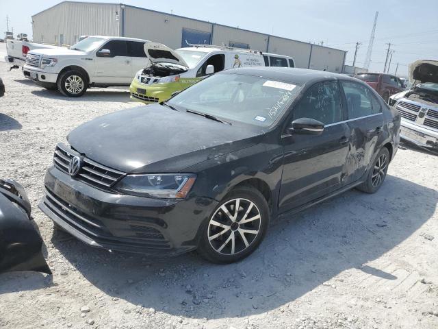 VOLKSWAGEN JETTA SE 2018 3vwdb7aj4jm250803