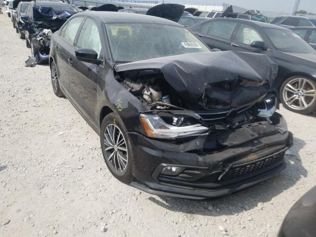 VOLKSWAGEN NULL 2018 3vwdb7aj4jm253636