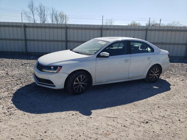 VOLKSWAGEN JETTA SE 2018 3vwdb7aj4jm258643