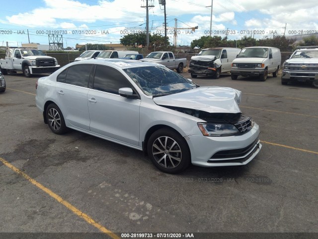 VOLKSWAGEN JETTA 2018 3vwdb7aj4jm259954