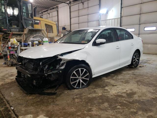 VOLKSWAGEN JETTA SE 2018 3vwdb7aj4jm261316