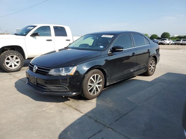 VOLKSWAGEN JETTA SE 2018 3vwdb7aj4jm262756