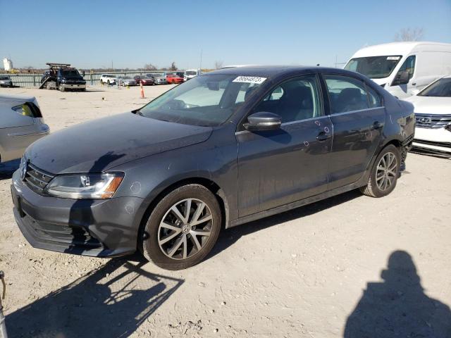 VOLKSWAGEN JETTA SE 2018 3vwdb7aj4jm263535