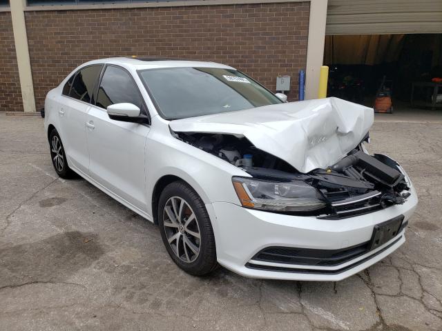 VOLKSWAGEN JETTA SE 2017 3vwdb7aj5hm200678