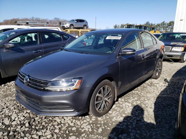 VOLKSWAGEN JETTA SE 2017 3vwdb7aj5hm202656