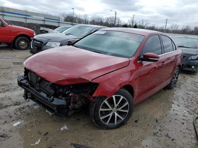 VOLKSWAGEN JETTA SE 2017 3vwdb7aj5hm206691