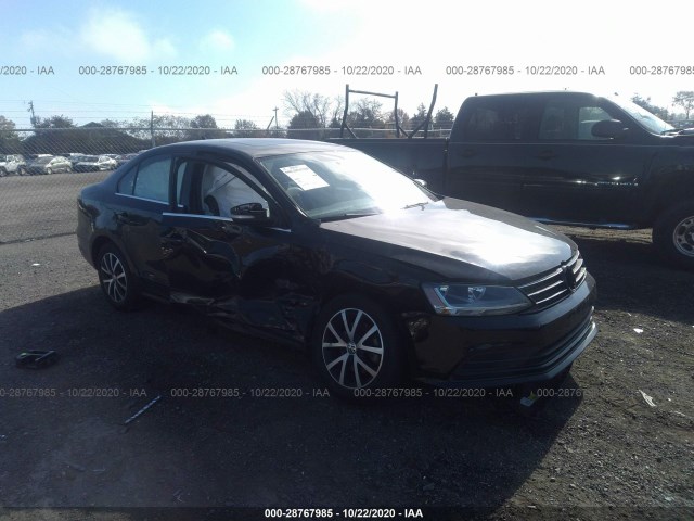 VOLKSWAGEN JETTA 2017 3vwdb7aj5hm208327