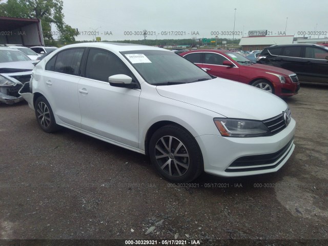 VOLKSWAGEN JETTA 2017 3vwdb7aj5hm209526